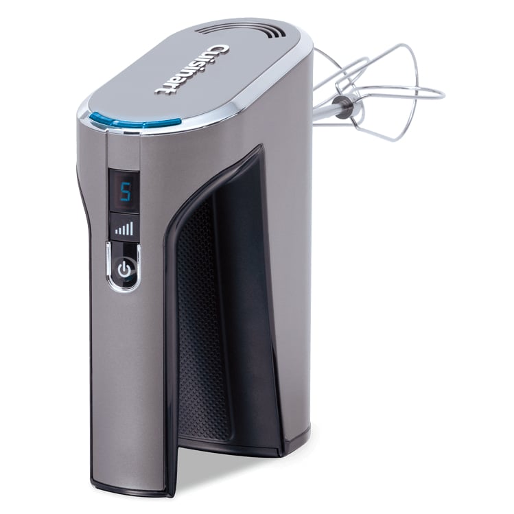 Cuisinart Cordless Hand Mixer RHM-100XA Peter's of Kensington