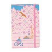 Moleskine - Limited Ed. Sakura Fabric Note B. L Bicycle