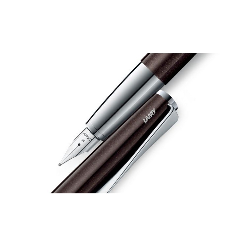 Lamy - Studio - Fountain Pen - Dark Brown