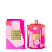 Glasshouse - Limited Edition Pretty In Pink Soy Candle 380g
