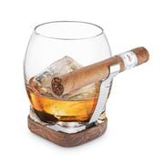 Final Touch - Whisky Cigar Glass 420ml