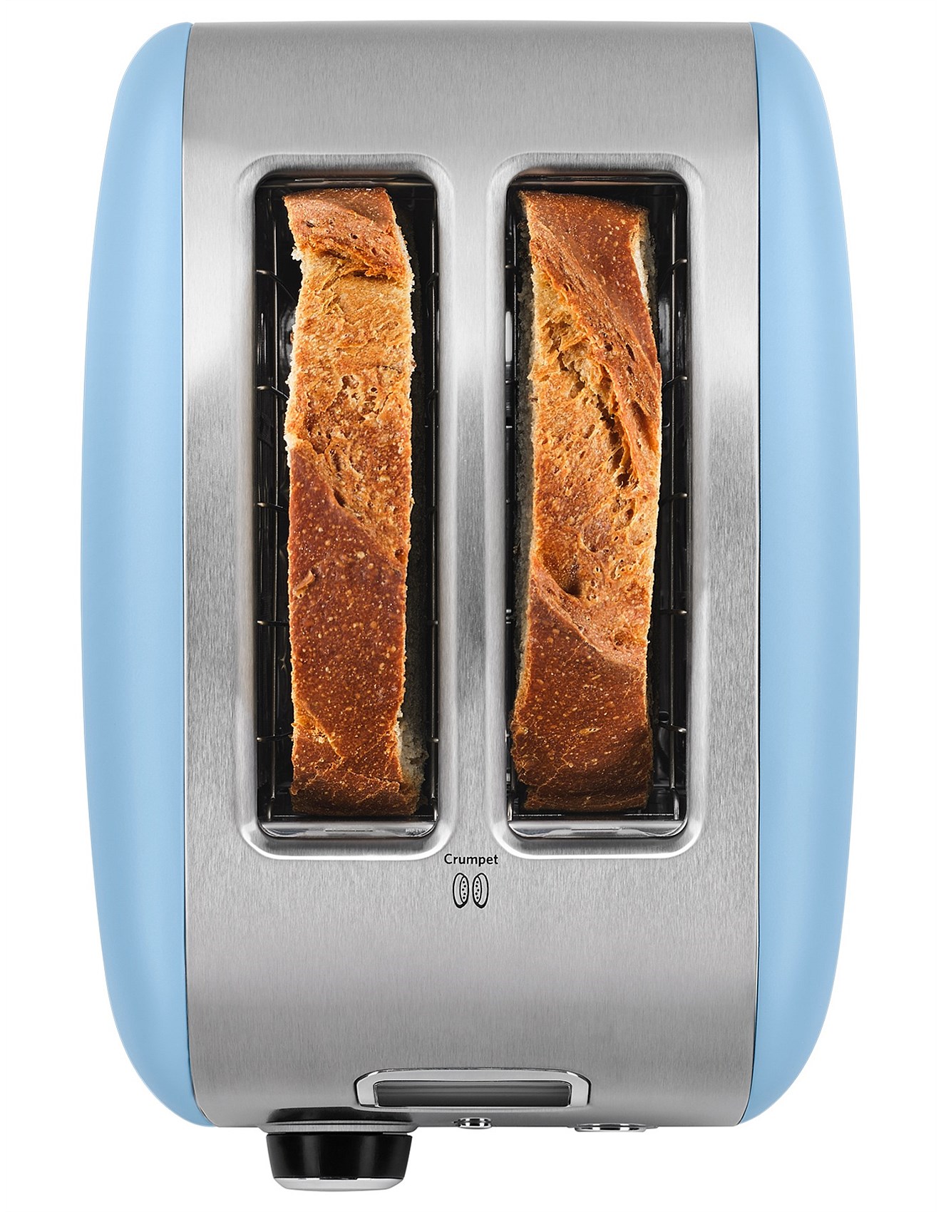 Kitchenaid Artisan 2 Slice Toaster KMT223 Blue Velvet Peter's of