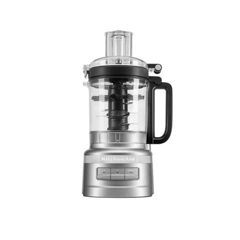 KitchenAid - KFP0921 Food Processor 9 Cup Contour Silver