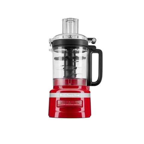KitchenAid - KFP0921 Food Processor 9 Cup Empire Red
