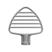 KitchenAid - Silver Coated Pastry Beater For Tilt Head Mixer