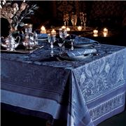 Garnier-Thiebaut - Persina Crepuscule Tablecloth 174x304cm