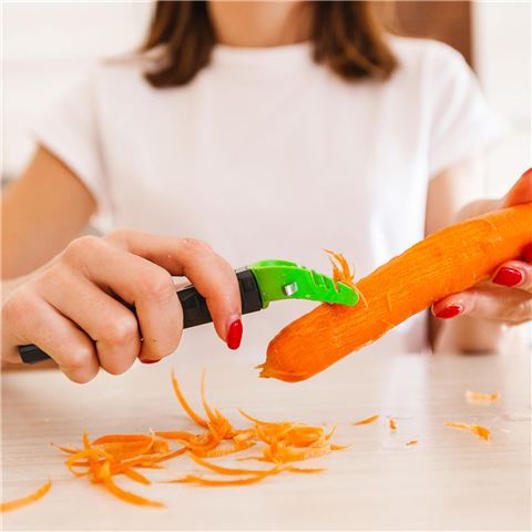 Borner - Multi Peeler Grey/Green Set 3pce