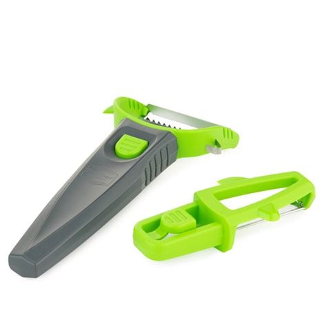 Kyocera Ceramic Peeler - Orange - The Tree & Vine