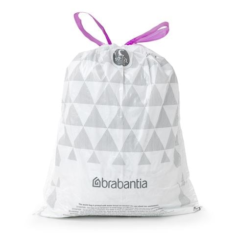 Brabantia - Bin Liner Code C 10/12L Pack 40pce