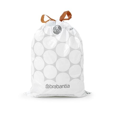 Brabantia - Bin Liner Code X  10-12L Pack 40pce