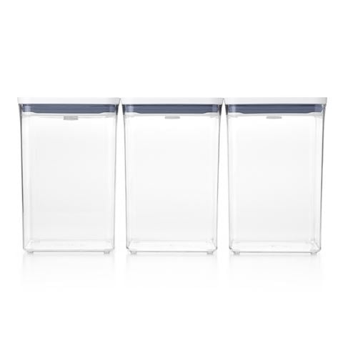 Oxo - Pop 2.0 Storage Set 6pce