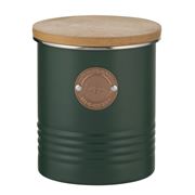 Typhoon - Living Sugar Canister Carbon Steel Green 1L