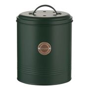 Typhoon - Living Compost Caddy Green 2.5L
