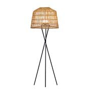Newgarden - Amalfi145 Rechargeable Floor Lamp W/Black Stand