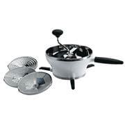 OXO - Stainless Steel Food Mill Set 4pce