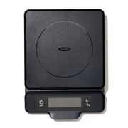 OXO - Food Scale with Pull Out Display Black