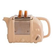 The Teapottery - Retro Toaster Cream Medium