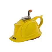 The Teapottery - Hard Hat One Cup Teapot Small