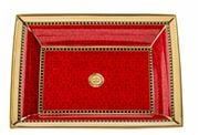 Halcyon Days - Chapel Royal Livery Collection Trinket Tray