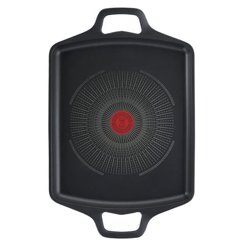 Tefal - Unlimited induction Non-Stick Plancha 32x26cm