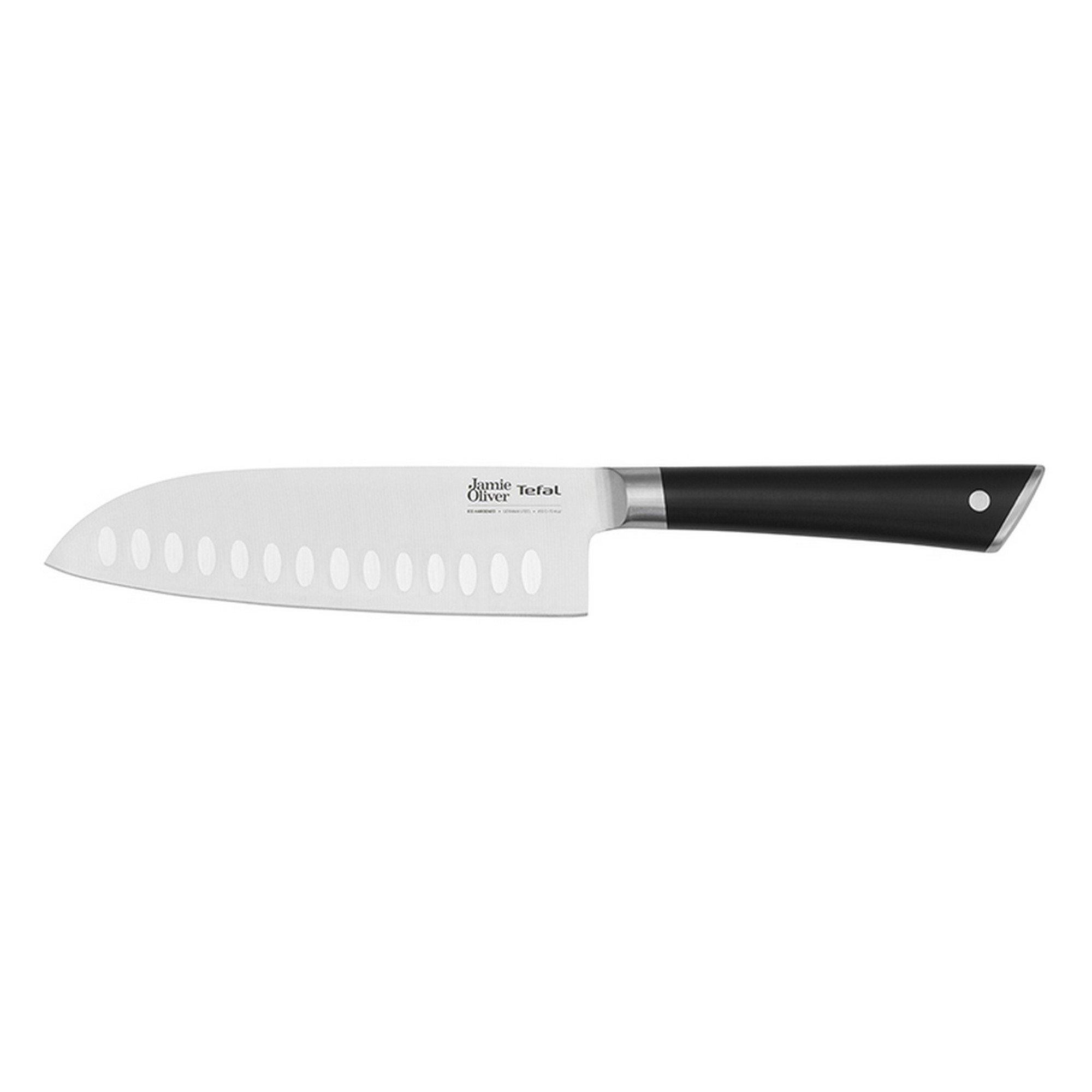 Tefal - Jamie Oliver Santoku Knife 16.5cm | Peter's of Kensington