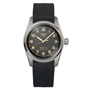 Longines - Spirit Automatic Titanium Anthracite Watch 42mm