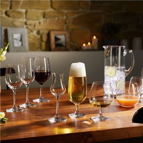 Villeroy & Boch - Entree Brandy Glass Set 4pce