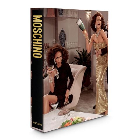 Assouline Moschino - Peter's of Kensington