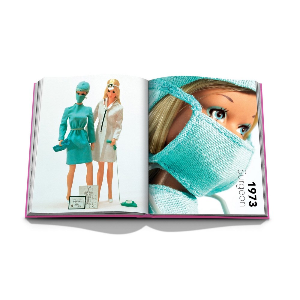Assouline Barbie: 60 Years of Inspiration Peter's of Kensington