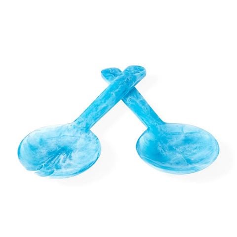 Jonathan Adler - Mustique Salad Servers 2pce