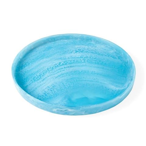 Jonathan Adler - Mustique Platter Blue