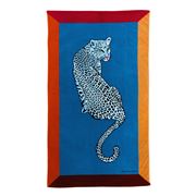 Jonathan Adler - Leopard Printed Beach Towel