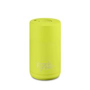 Frank Green - Neon Yellow Reusable Cup 295ml