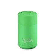 Frank Green - Neon Green Reusable Cup 295ml