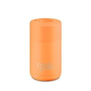 Frank Green - Neon Orange Reusable Cup 295ml