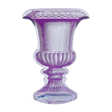 Jonathan Adler Grand Tour Urn Purple - Peter's of Kensington
