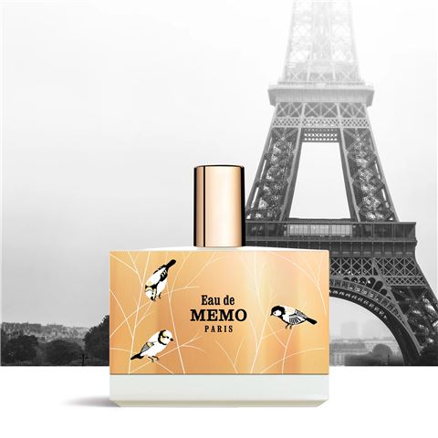 Memo Paris - Eau De Memo Eau De Parfum Spray 100ml