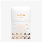 Memo - Car Diffuser Refill - African Leather 8g