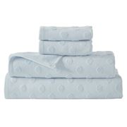 Royal Albert Bath - Daisy Haze Blue Bath Towel