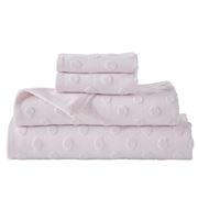 Royal Albert Bath - Daisy Peach Whip Hand Towel