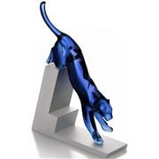 Baccarat - Panther The Leap Blue