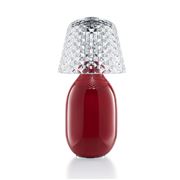 Baccarat - Baby Candy Light Wireless Lamp Red