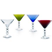 Baccarat - Véga Martini Glass Set 4pce