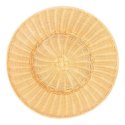 Luxe By Peter's - Placemat Agapi Brown 40cm