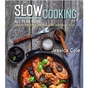 Book - Slow Cooking All Year Around