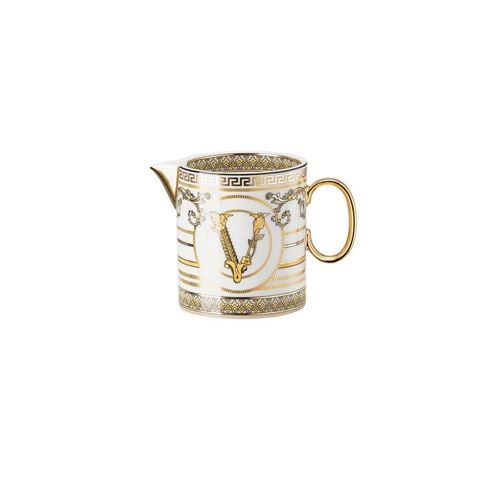Versace - Virtus Gala White Creamer 3