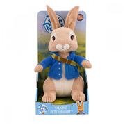 Peter Rabbit - Talking Peter Plush