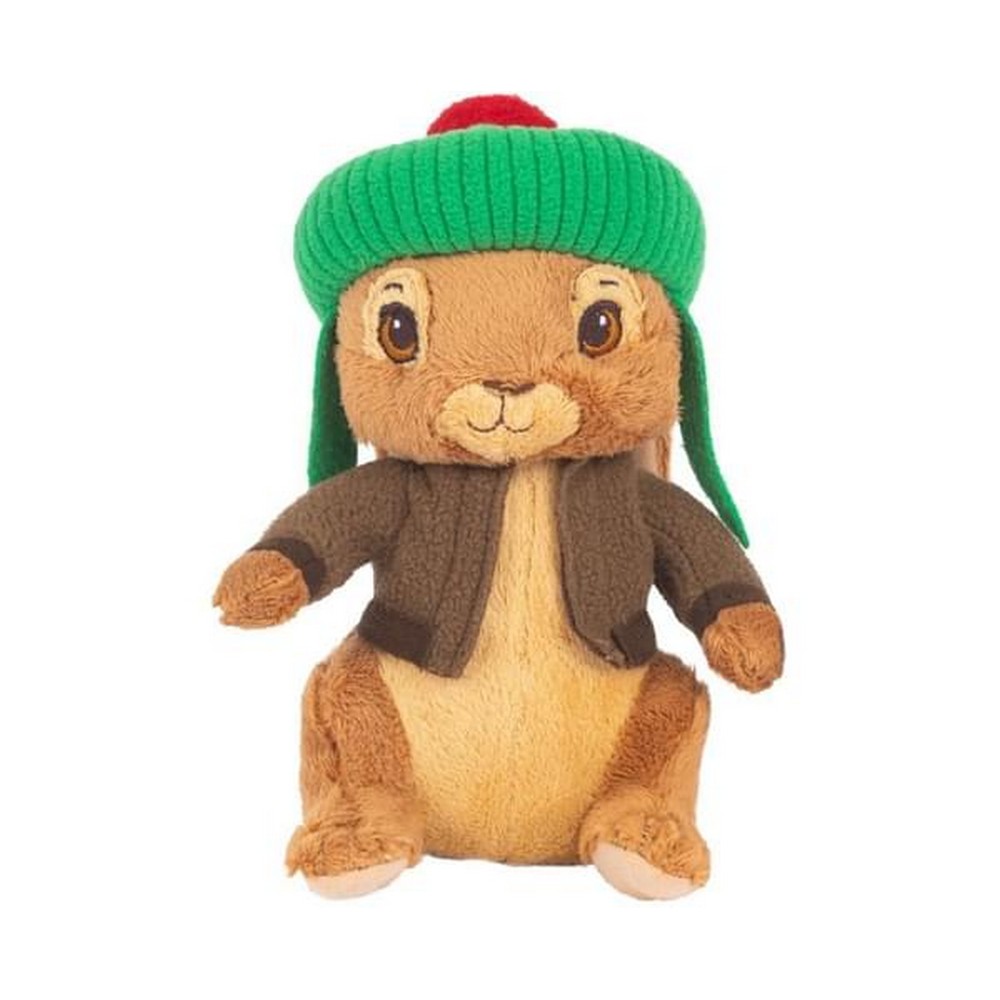 Peter Rabbit Benjamin Plush 22cm Peter s of Kensington