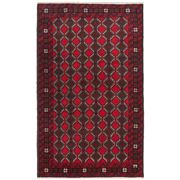 The Handmade Collection - Balouchi Rug Red 192x105cm