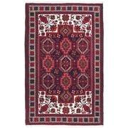 The Handmade Collection - Balouchi Rug Red 187x107cm